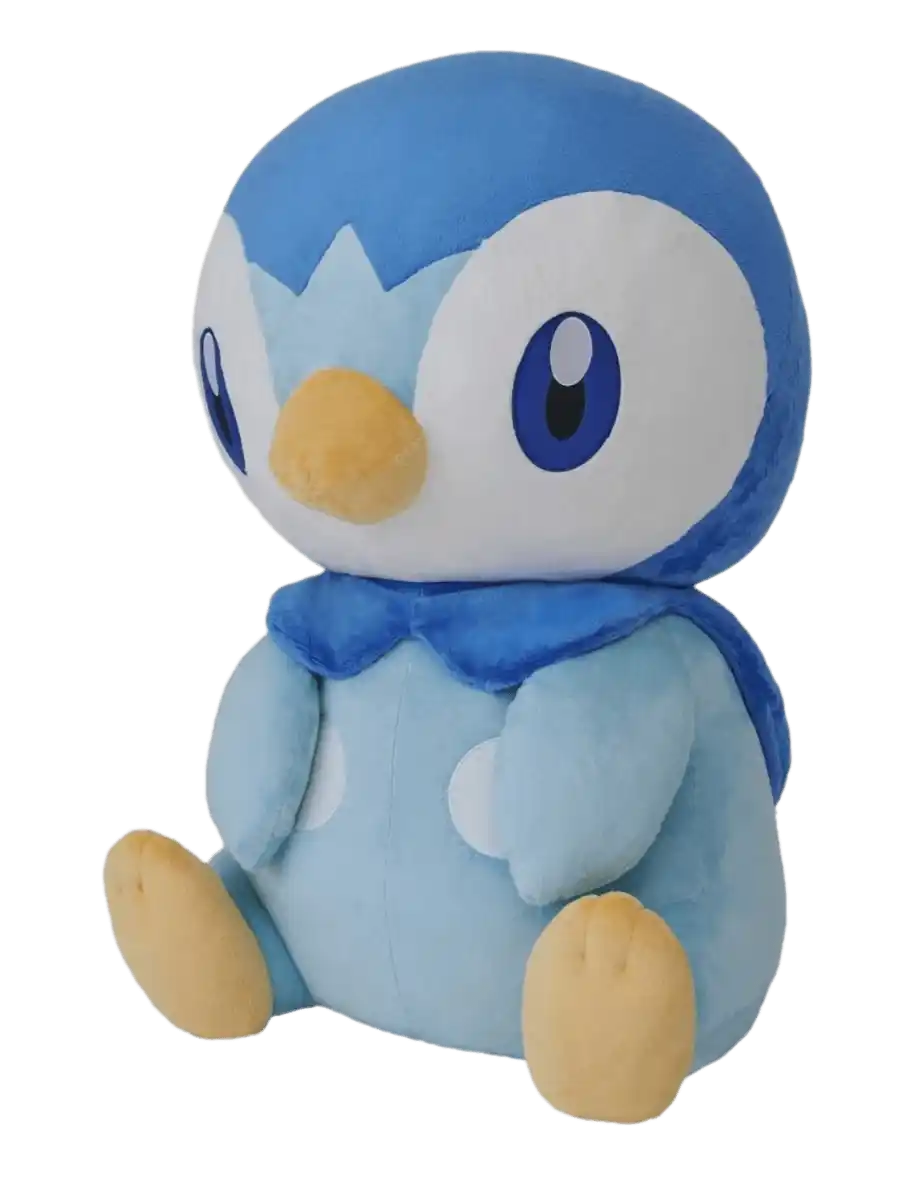 Piplup Poké Plush - 31 In.