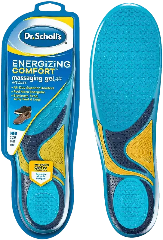 Dr. Scholl's Energizing Comfort Everyday Insoles