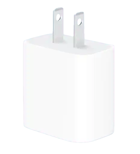 Apple 20W USB-C Power Adapter