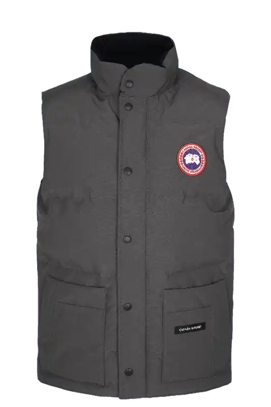 Canada Goose Freestyle Crew Gilet - Black