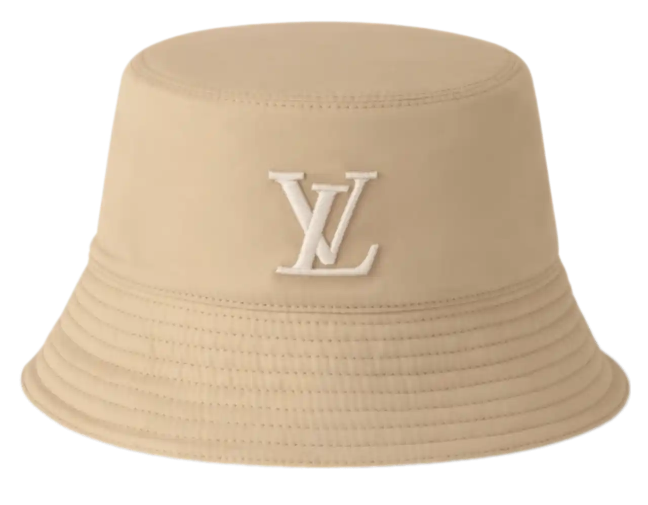 Only LV Bucket Hat - Beige