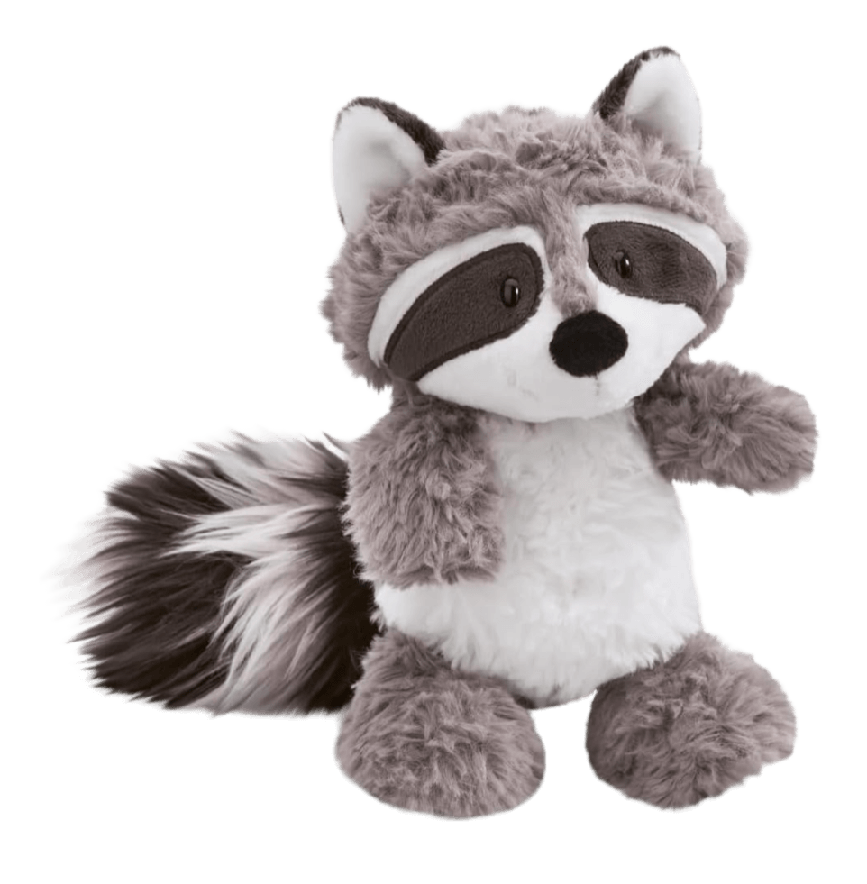 Racoon Plush Toy