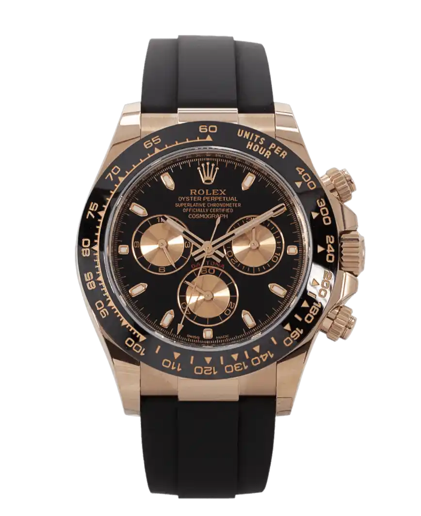Rolex Daytona Chocolate Dial - 40mm, Rose Gold (2019)