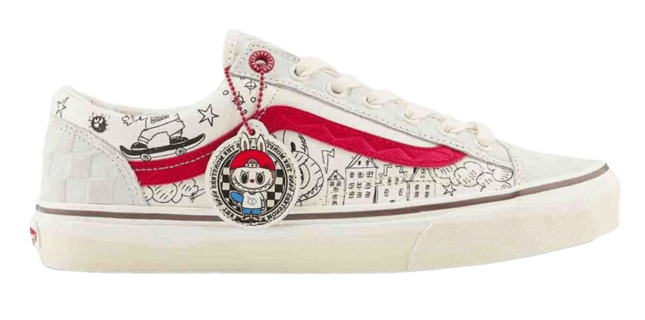 Vans Style 36 - Labubu The Monsters