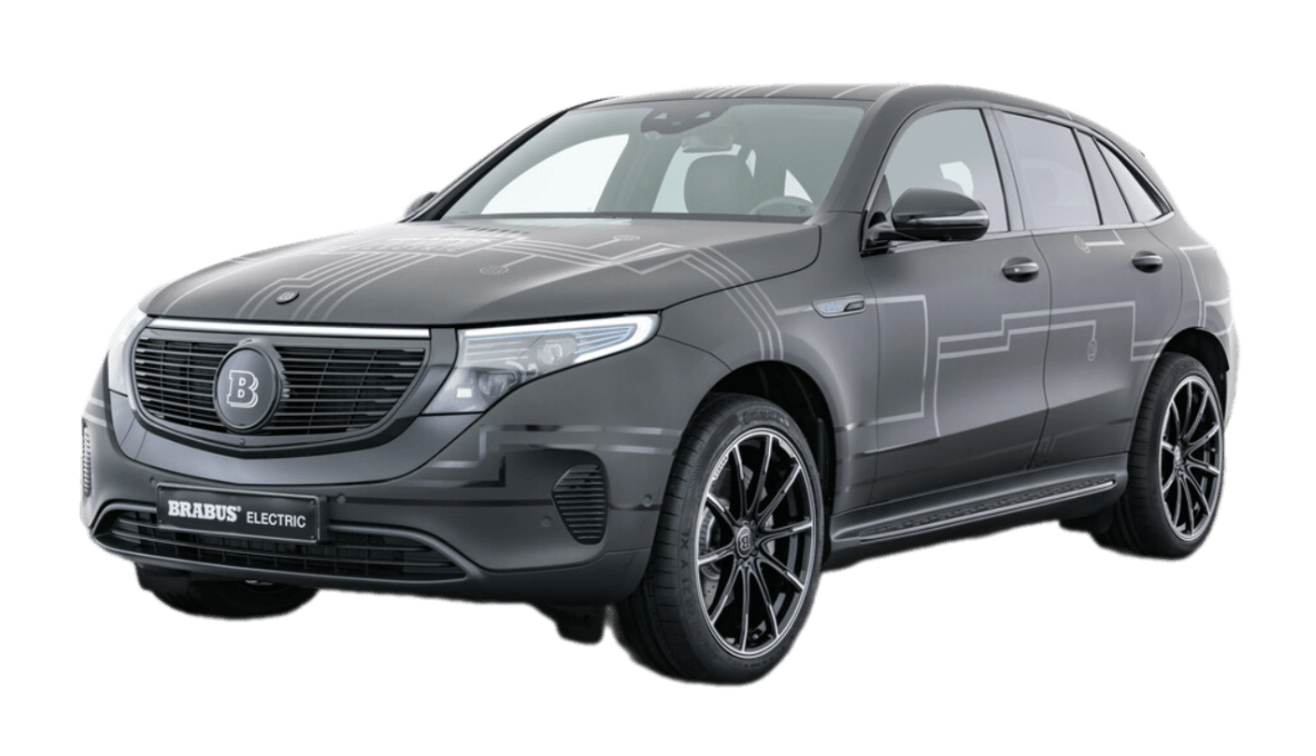 BRABUS ELECTRIC - Mercedes-Benz EQC 400 4MATIC