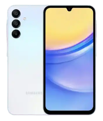 Samsung Galaxy A15 5G - Light Blue, 128GB