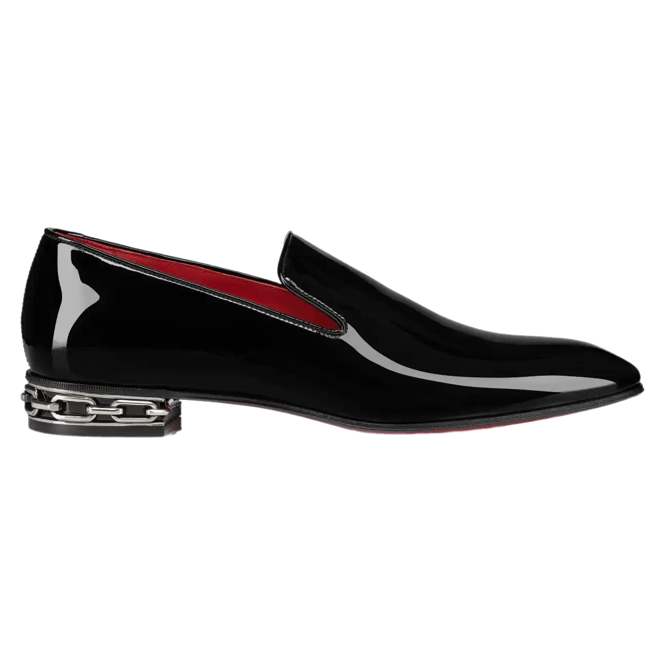 Christian Louboutin Dandy Atlas - Black
