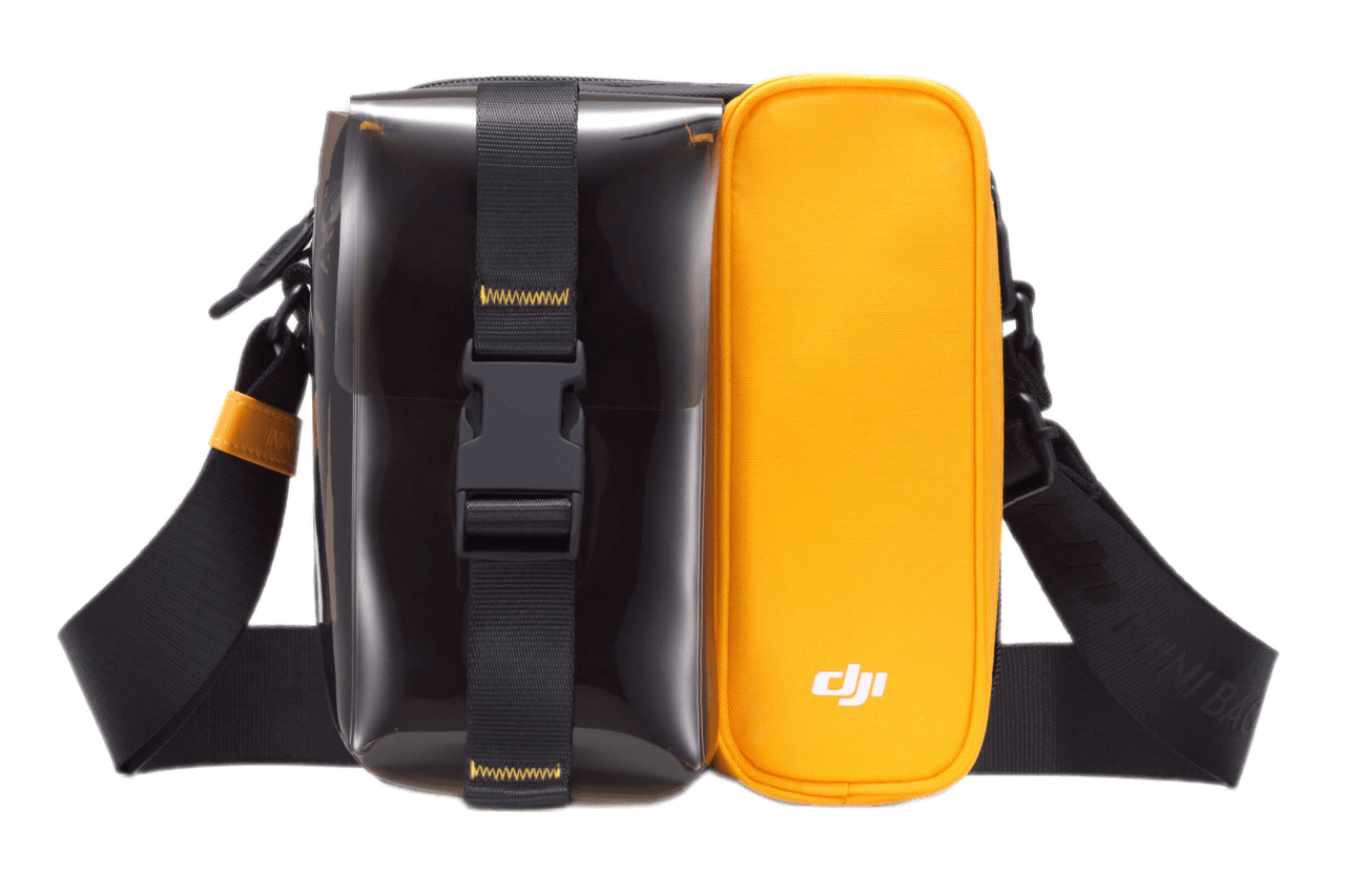 DJI Mini Bag (Black and Yellow)