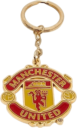 Manchester United Keyring