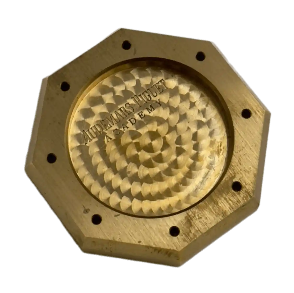 Audemars Piguet Masterclass Brass Paper Weight