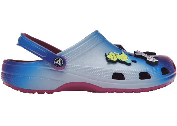 Crocs Classic Clog - Palace Rapha Education First