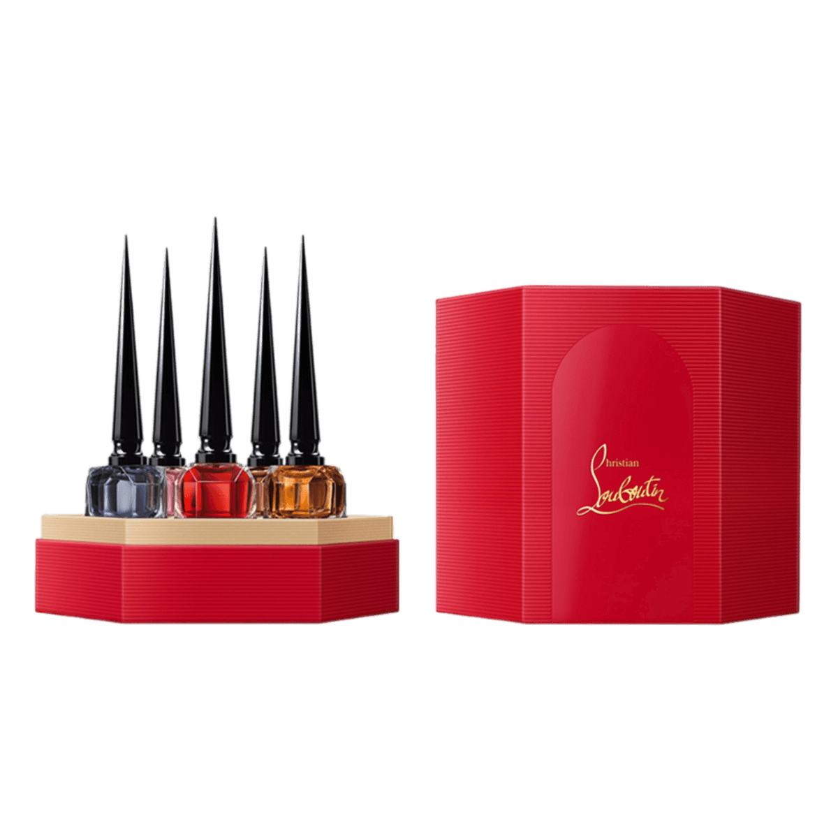 Christian Louboutin Fétiche Collection Miniatures Set