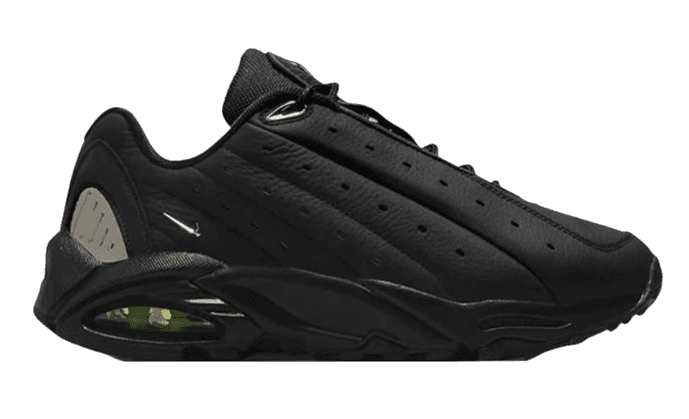 Nike Hot Step Air Terra - Drake NOCTA Triple Black