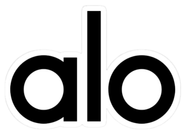 Alo Sticker