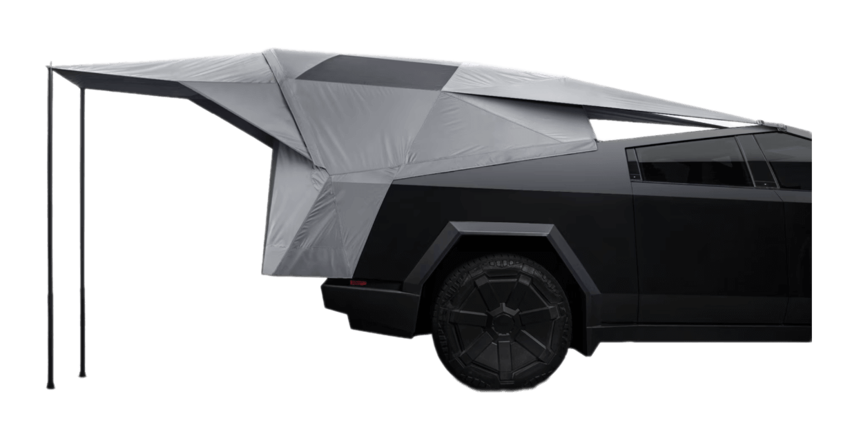 Cybertruck CyberTent