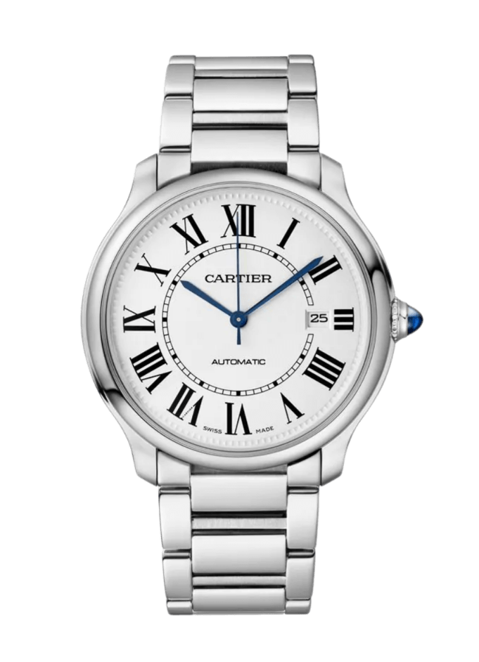 Cartier Ronde De Cartier - 40mm, Steel (2024)