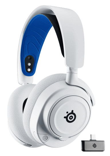 SteelSeries ARCTIS NOVA 7P Wireless - White