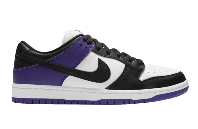 Nike SB Dunk Low - Court Purple