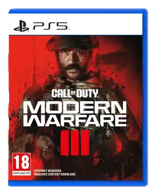Call of Duty: Modern Warfare III