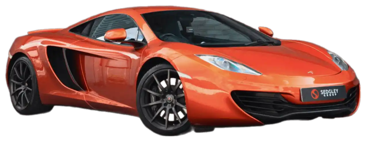 McLaren 12C 3.8T V8 (2013)