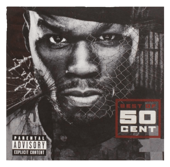 Best Of - 50 Cent CD
