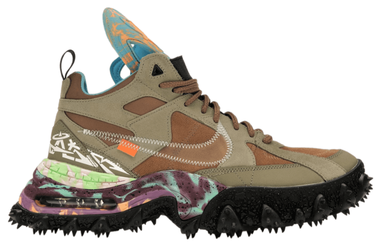 Nike Air Terra Forma - Off-White Archaeo Brown