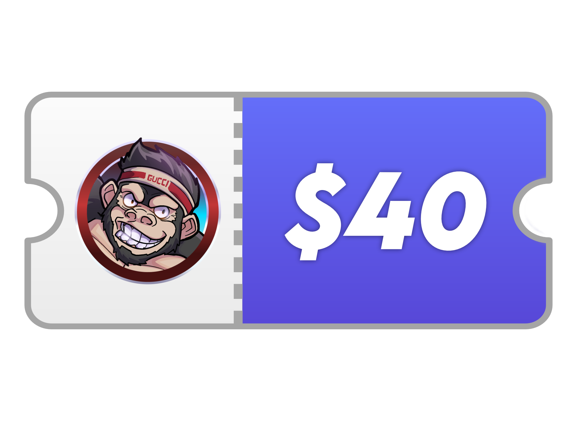 $40 Voucher