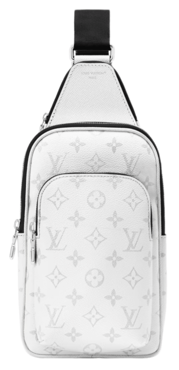 Louis Vuitton Avenue Slingbag PM - Optic White