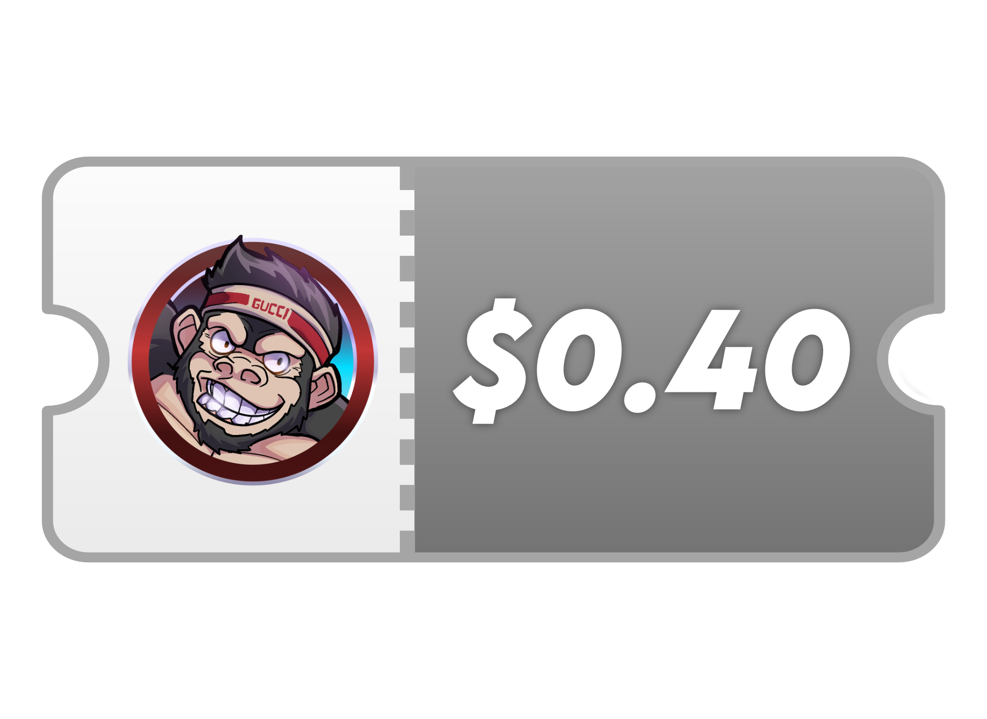 $0.40 Voucher