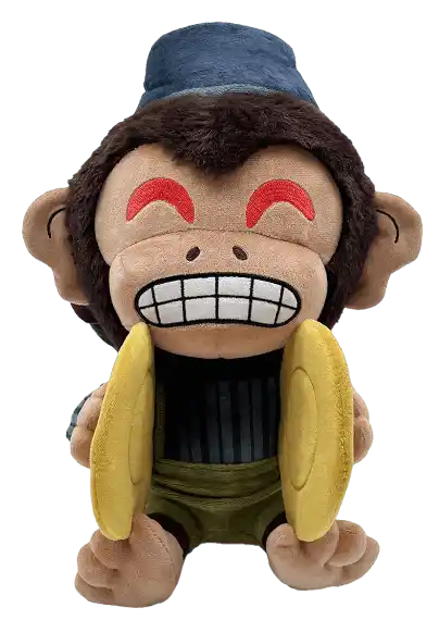 Call of Duty Monkey Bomb Youtooz Plush