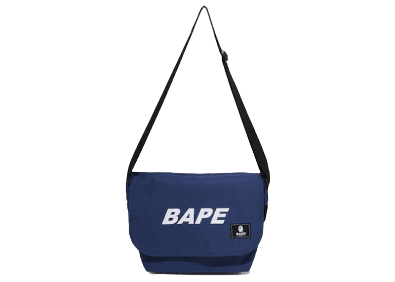 BAPE Happy New Year Men's Classic Bag (SS23) - Navy