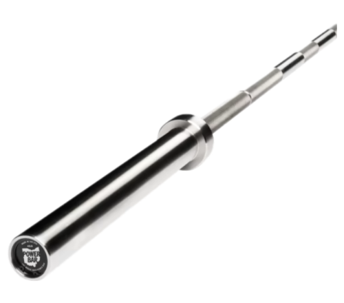 Rogue 45LB Ohio Power Bar - Bare Steel