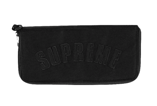 Supreme The North Face Arc Logo Organizer - Black