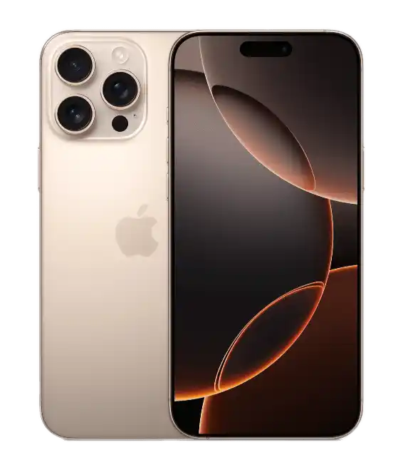 iPhone 16 Pro Max - Desert Titanium, 1TB