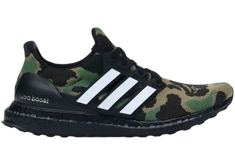 adidas Ultra Boost 4.0 - Bape Camo