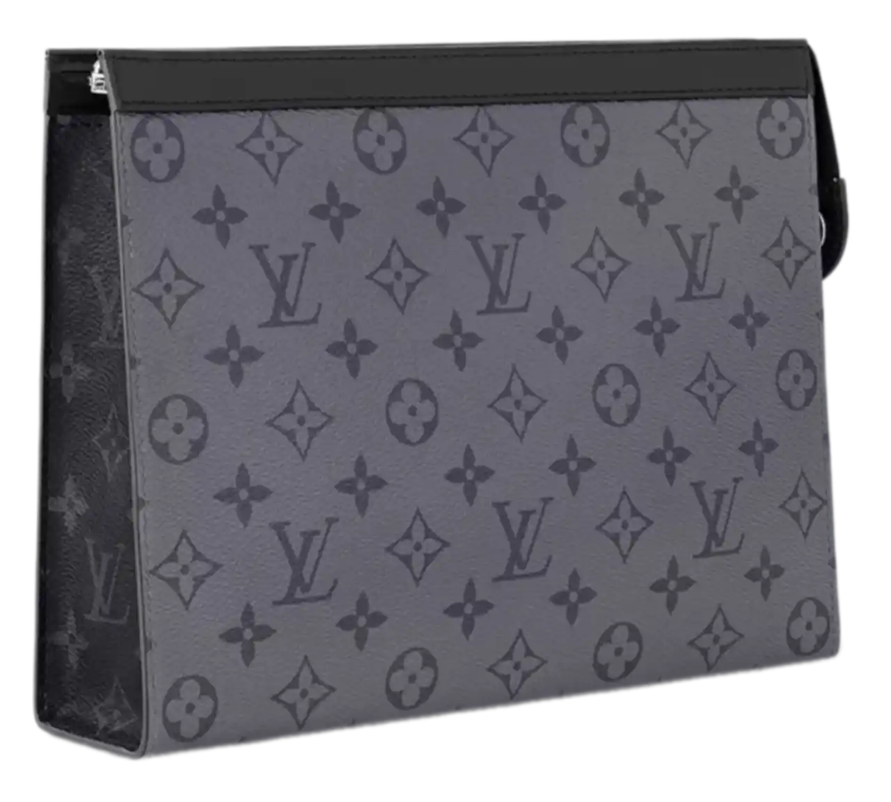 Louis Vuitton Pochette Voyage MM - Monogram Eclipse