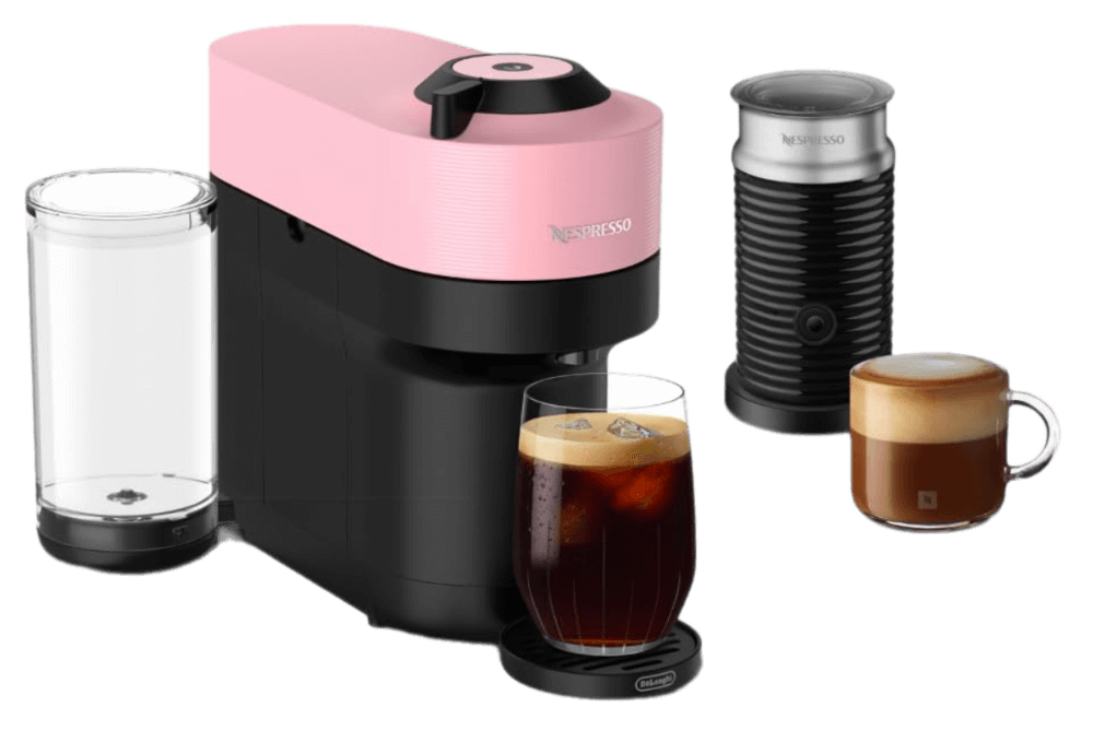 Nespresso Vertuo Pop - Candy Pink