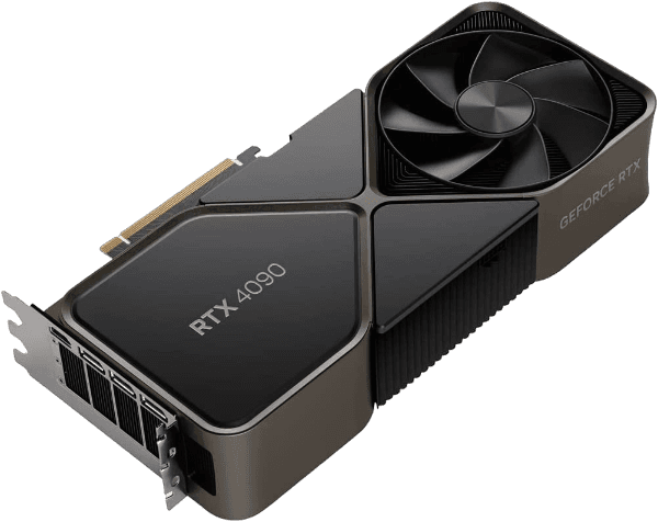NVIDIA Founders GeForce RTX 4090 24GB Graphics Card 900-1G136-2530-000