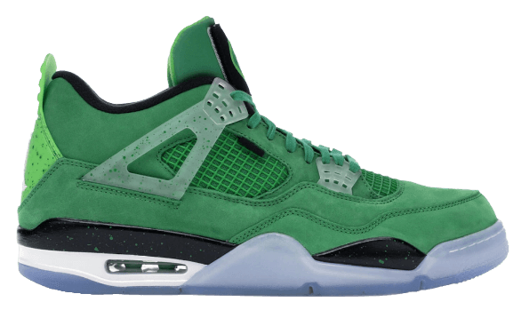 Air Jordan 4 Retro - Wahlburgers