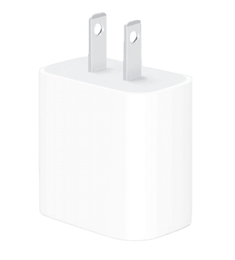 Apple 20W USB-C Power Adapter