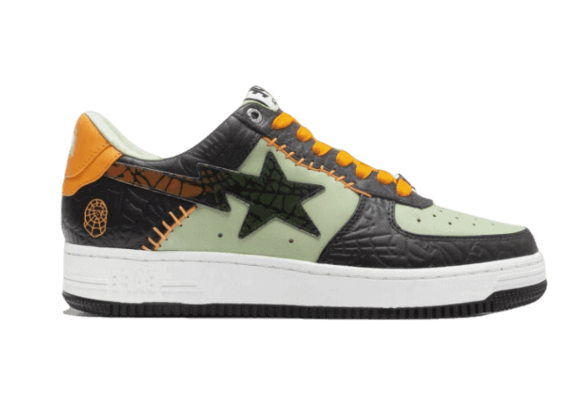 A Bathing Ape Bape Sta Low Halloween (2021)