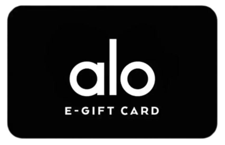 Alo $500 Gift Card