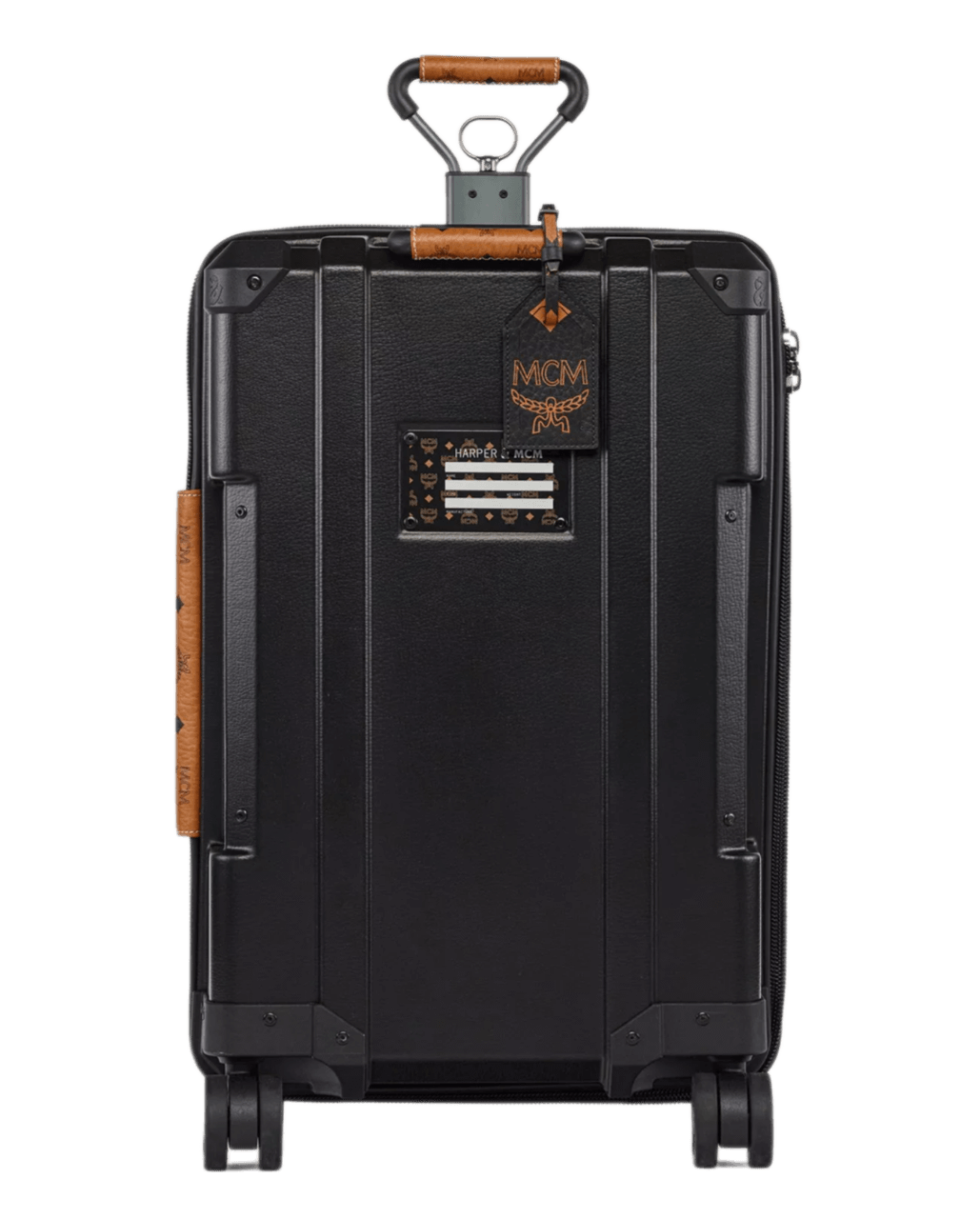 MCM X HARPER COLLECTIVE Cabin - Black