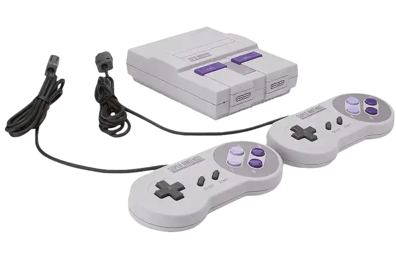 Nintendo Super NES Classic Edition (CLVSSNSG)