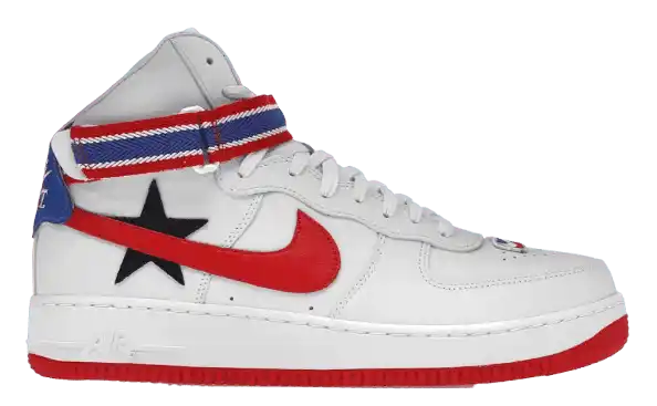 Nike Air Force 1 High Riccardo Tisci Victorious Minotaurs - White