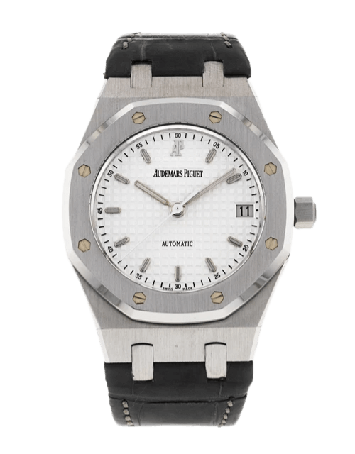 Audemars Piguet Royal Oak Silver Dial - 36mm, Steel (2005)