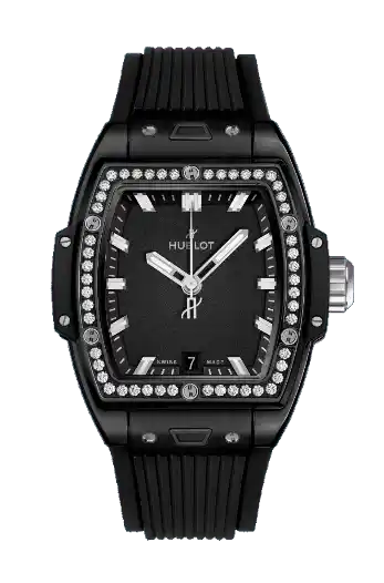Hublot Spirit Of Big Bang Black Magic Diamond - 39mm, Ceramic, Diamonds
