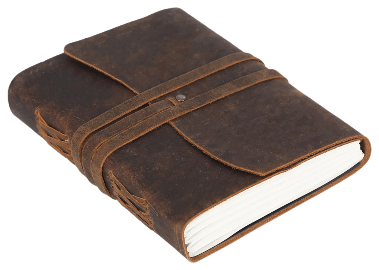 Handmade Leather Journal