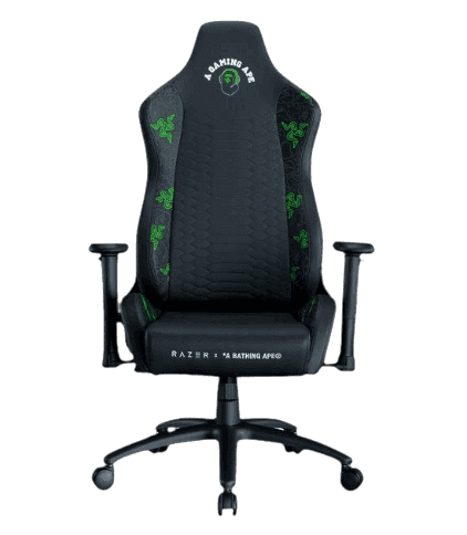 Razer x *A Bathing Ape® Iskur X