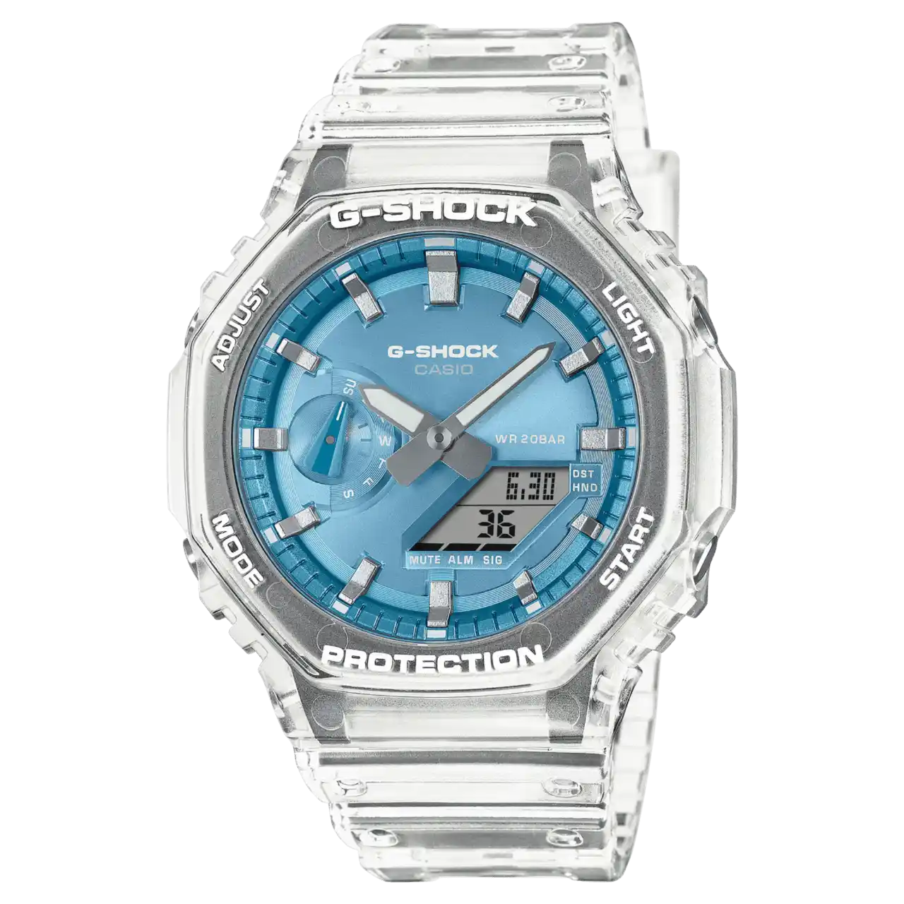 Casio 2100 Series GA2100BM-7A2